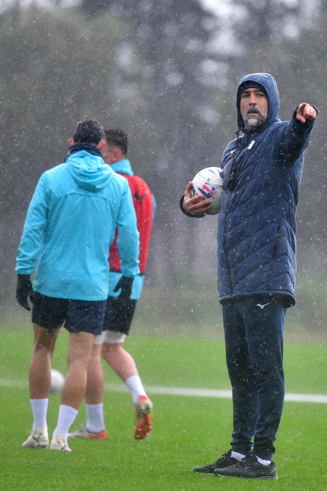 包含拉齐奥发布备战花絮，今晚调整名单，德国杯任务艰巨，年轻球员得到机会的词条-星空体育中国